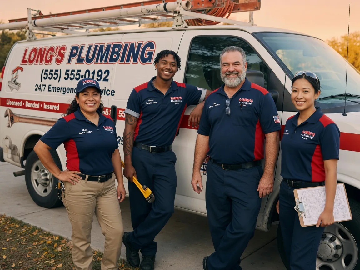 Leak Detection company in Robeline, LA